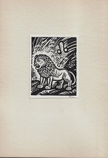 Michael Florian (1911 - 1984) - Znamení zvěrokruhu / Michael Florian