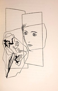 Toyen (1902 - 1980) - Sedmikráska / Jaroslav Durych ; kresby Toyen