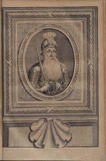 Syntagma historico-genealogicum de ortu / Michael Adam Franck z Franckensteina
