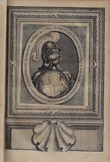 Syntagma historico-genealogicum de ortu / Michael Adam Franck z Franckensteina