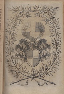 Syntagma historico-genealogicum de ortu / Michael Adam Franck z Franckensteina