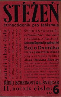 Břetislav Štorm (1907 - 1960) - Stěžeň