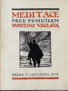 rukopis - Hrstka chudičkých veršů / Karel Smrž - Vega