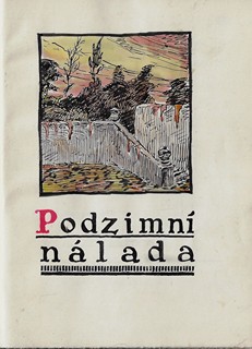 rukopis - Hrstka chudičkých veršů / Karel Smrž - Vega