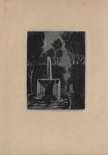 Zdenka Braunerová (1858 - 1934) - Cyklus rozkoše a smrti / Miloš Marten ; ilustrace Zdenka Braunerová