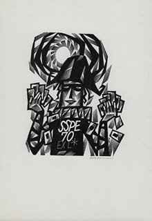 Jindřich Pileček (1944 - 2002) - Spolek sběratelů a přátel exlibris : 1918-1988