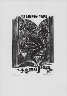 Jindřich Pileček (1944 - 2002) - Spolek sběratelů a přátel exlibris : 1918-1988