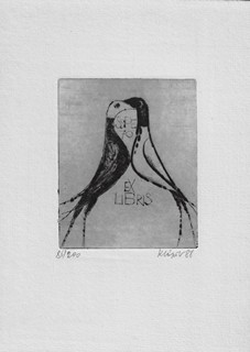 Jindřich Pileček (1944 - 2002) - Spolek sběratelů a přátel exlibris : 1918-1988