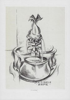 Jindřich Pileček (1944 - 2002) - Spolek sběratelů a přátel exlibris : 1918-1988