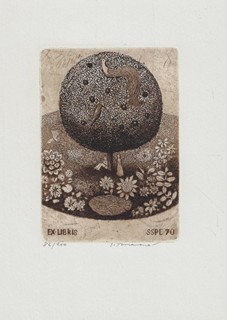 Jindřich Pileček (1944 - 2002) - Spolek sběratelů a přátel exlibris : 1918-1988