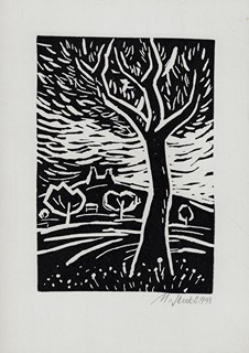 Josef Jíra (1929 - 2005) - Exlibris Jičín 1993