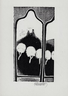 Josef Jíra (1929 - 2005) - Exlibris Jičín 1993