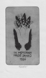 Josef Jíra (1929 - 2005) - Miloslav Janků *4. dubna 1916 - †27. května 1994