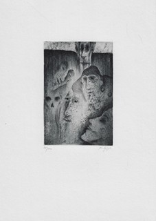 Karel Šafář (1938 - 2016) - Johann Wolfgang Goethe. Faust / Karel Šafář