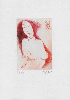 Karel Šafář (1938 - 2016) - Vestfálky / Karel Šafář