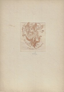 Jaroslav Vodrážka (1894 - 1984) - Eva ave / Jaroslav Vodrážka
