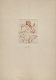 Jaroslav Vodrážka (1894 - 1984) - Eva ave / Jaroslav Vodrážka