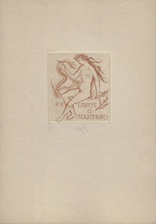Jaroslav Vodrážka (1894 - 1984) - Eva ave / Jaroslav Vodrážka