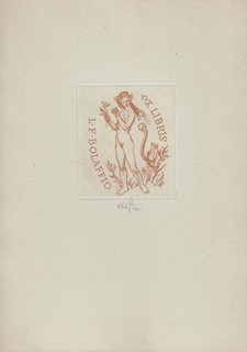 Jaroslav Vodrážka (1894 - 1984) - Eva ave / Jaroslav Vodrážka