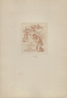 Jaroslav Vodrážka (1894 - 1984) - Eva ave / Jaroslav Vodrážka