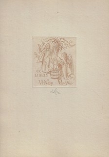 Jaroslav Vodrážka (1894 - 1984) - Eva ave / Jaroslav Vodrážka