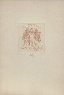 Jaroslav Vodrážka (1894 - 1984) - Eva ave / Jaroslav Vodrážka