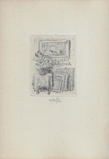 Jaroslav Vodrážka (1894 - 1984) - Dvanáct rytých / Jaroslav Vodrážka