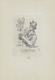 Jaroslav Vodrážka (1894 - 1984) - Dvanáct rytých / Jaroslav Vodrážka