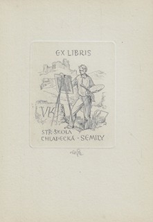 Jaroslav Vodrážka (1894 - 1984) - Dvanáct rytých / Jaroslav Vodrážka