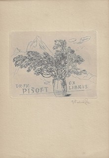 Jaroslav Vodrážka (1894 - 1984) - Dvanáct rytých / Jaroslav Vodrážka