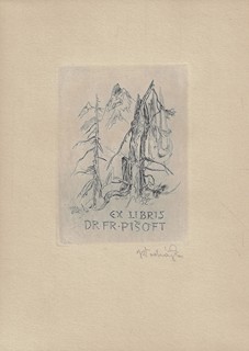 Jaroslav Vodrážka (1894 - 1984) - Dvanáct rytých / Jaroslav Vodrážka