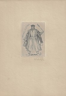 Jaroslav Vodrážka (1894 - 1984) - Dvanáct rytých / Jaroslav Vodrážka