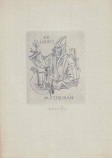 Jaroslav Vodrážka (1894 - 1984) - Dvanáct rytých / Jaroslav Vodrážka