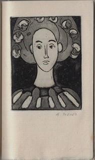 Eugen Nevan (1914 - 1967) - Maličko hudby vzdálené / Georges Chennevière ; lepty Eugen Nevan