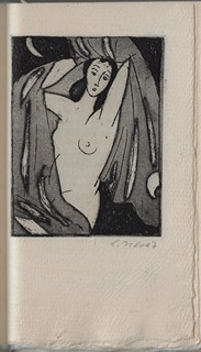 Eugen Nevan (1914 - 1967) - Maličko hudby vzdálené / Georges Chennevière ; lepty Eugen Nevan