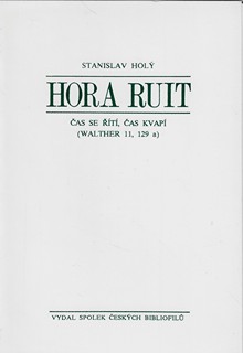 Stanislav Holý (1943 - 1998) - Hora Ruit / Stanislav Holý