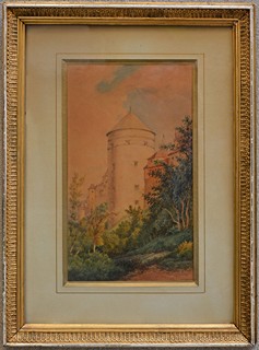 Eduard Herold (1820 - 1895) - Daliborka / Eduard Herold