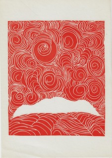 Vladislav Mirvald (1921 - 2003) - Ranská hora / Emil Juliš ; grafika Vladislav Mirvald