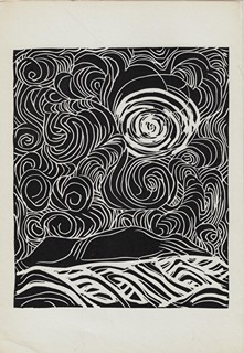 Vladislav Mirvald (1921 - 2003) - Ranská hora / Emil Juliš ; grafika Vladislav Mirvald