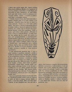 Václav Špála (1885 - 1946) - Červen. Ročník 1 (1918-1919) / přílohy Josef Čapek, Vlastislav Hofman, Pravoslav Kotík, Bohumil Kubišta, Václav Špála, Karel Teige, Alois Wachsman a Jan Zrzavý