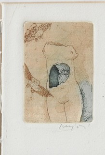 Karel Kryl (1944 - 1994) - Amoresky / Karel Kryl ; grafiky Zdeňka Krejčová