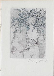 Karel Kryl (1944 - 1994) - Amoresky / Karel Kryl ; grafiky Zdeňka Krejčová
