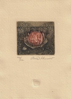 Anna Khunová (1946) - Zahrada / Anna Khunová