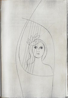 Karel Svolinský (1896 - 1986) - Z korespondence Bedřicha Smetany / mědirytiny Karel Svolinský
