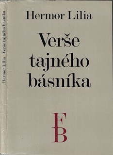 Jaroslav Šerých (1928 - 2014) - Verše tajného básníka / Hermor Lilia ; lepty se suchou jehlou Jaroslav Šerých