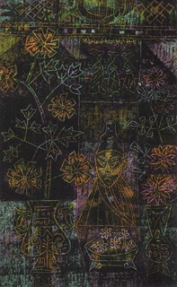 Zdeněk Sklenář (1910 - 1986) - Drak z černé tůně / Po Ťü-i ; litografie Zdeněk Sklenář