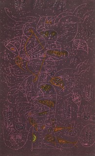 Zdeněk Sklenář (1910 - 1986) - Drak z černé tůně / Po Ťü-i ; litografie Zdeněk Sklenář