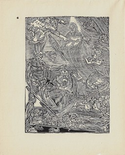 Josef Váchal (1884 - 1969) - podpis - Písně o čtyřech posledních věcech člověka / Josef Váchal