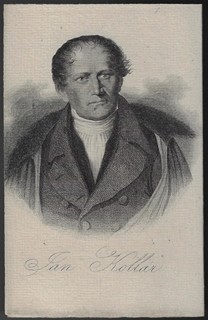 Jan Konůpek (1883 - 1950) - Kázání o vynálezu umění knihtiskařského / Jan Kollár ; ilustrace Jan Konůpek