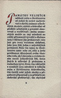Jan Konůpek (1883 - 1950) - Kázání o vynálezu umění knihtiskařského / Jan Kollár ; ilustrace Jan Konůpek